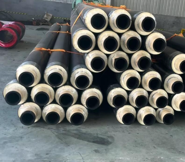 柳州预制聚氨酯保温管在市政工程的使用