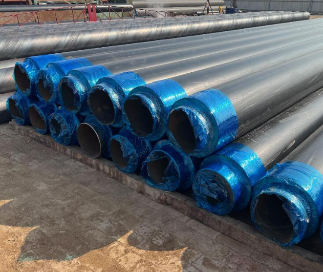 柳州聚氨酯预制发泡保温管