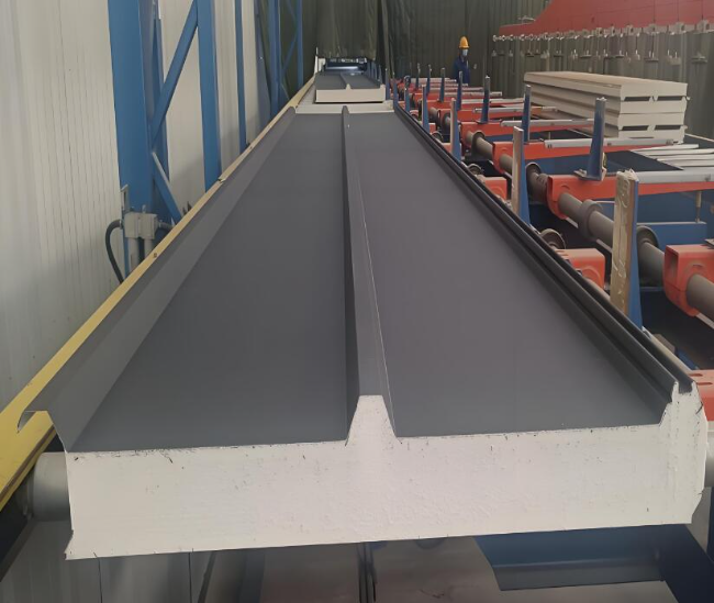 柳州聚氨酯泡沫保温板