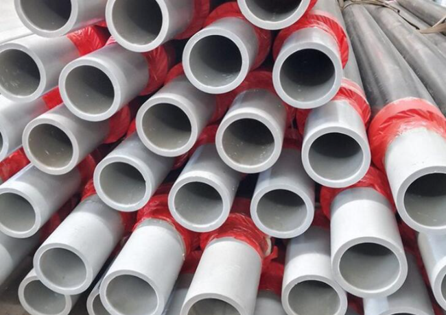 柳州PE-RT预制保温管