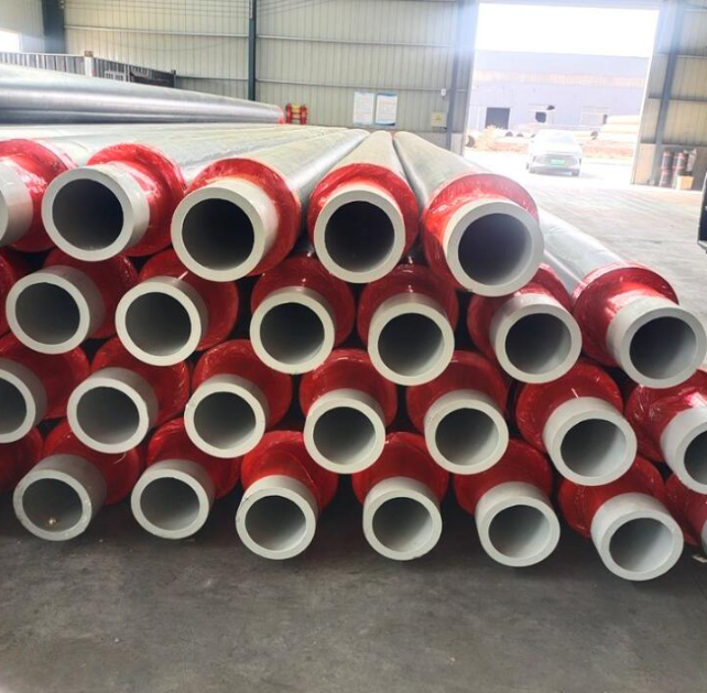 柳州PE-RT聚氨酯保温管