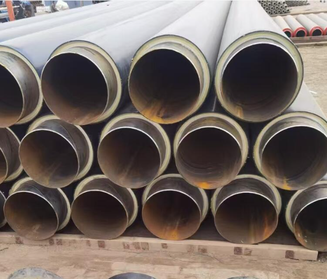 柳州聚氨酯保温管道